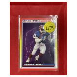 2ND YR CARD 1990 SCORE HOF THURMAN THOMAS