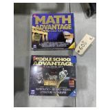 Math & Middle School PC Games