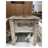 Beer Cooler - As Is 27"L x 18"W x 30"H