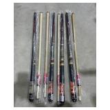 4 - Minnesota Fats Light Up Pool Cues