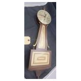 Ashcroft New York Wall Hanging Clock