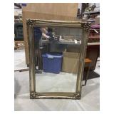 Framed Wall Mirror 41' x 29'