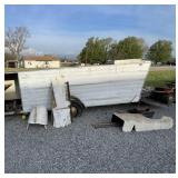 Assorted Vehicle Parts