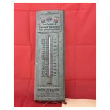 Vintage Outdoor Thermometer