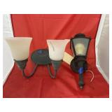 Bathroom Lighting & Outdoor Lamp