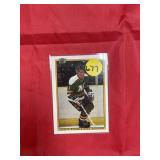 ROOKIE CARD 1990 BOWMAN HOF MIKE MODANO