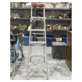 Werner 6ft Folding Ladder