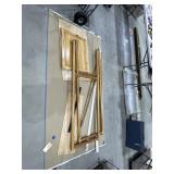 Assorted Building Materials