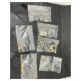 Pins - Earrings - Necklace