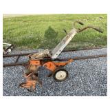 Sears Front Tine Tiller