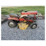 Simplicity Lawnmower - As Is