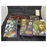 5 Pcs - World War Craft & More Video Games