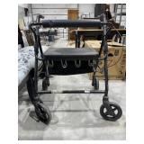 Walker w/Seat/Storage