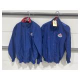 2 - Amoco Jackets Sz 44L