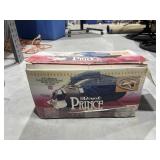 Handheld Brush Vacuum Cleaner