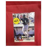 BEST OF THE 90S HOF FRANK THOMAS CARD