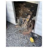 Assorted Vehicle Parts