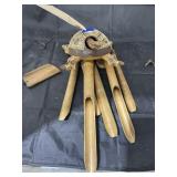 Wooden Windchime