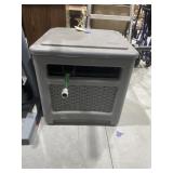 Suncast Hose Reel w/Hose