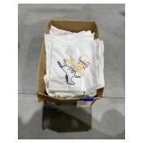 Box of Assorted Tea Towels