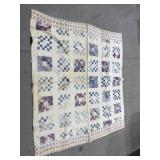 Hand Stitched Quilt