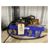 Container of Air Hoses - Hardware