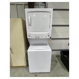 GE Stackable Washer/Dryer GUD27ESSM1WW