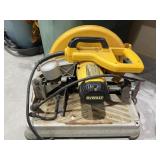 DeWalt Table Saw