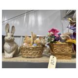 3 Pcs - Easter Dï¿½cor