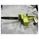 Poulin Corded Chainsaw