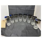 8 Pcs - Drinking Glasses