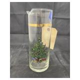 Christmas Pitcher