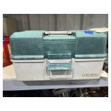 Tackle Box w/Tackle