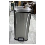 Stainless Steel Kitchen Trash Bin