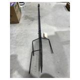 Large Metal Yard Stake