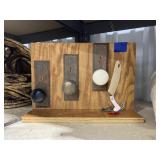 Decorative Door Handle Display