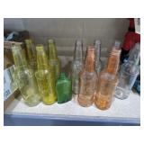 Box of Assorted Bottles