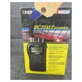 Uniden BC72 XLT Scanner in Box