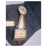 Ashcroft New York Wall Hanging Clock