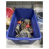 WD40 - Bungee Cords - Squeegee - Ext Cord