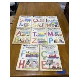 8 Pcs - Charlie Brown Collection