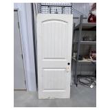 Wooden Door 80'H x 31'W