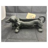 Daschund Door Stop