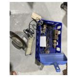 Assorted Door Knobs - Heat Lamp