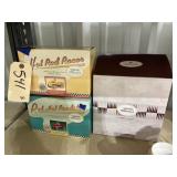 3 Pcs - Hot Rod Roadsters in boxes