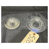 2 - Glass Juicers