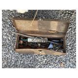 Small Toolbox w/Contents