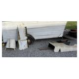 Assorted Vehicle Parts