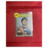 ROOKIE CARD 1972 TOPPS JIM PLUNKETT