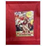 1991 PROSET HOF STEVE YOUNG CARD